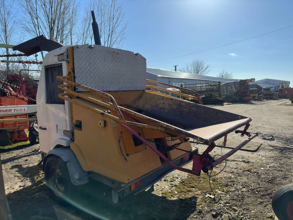 Saelen MV Cobra - Houtversnipperaar: afbeelding 5 Saelen MV Cobra - Houtversnipperaar: afbeelding 5