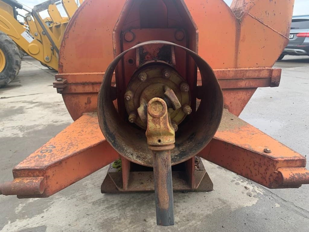 Sasmo HP-20 - Houtversnipperaar: afbeelding 4 Sasmo HP-20 - Houtversnipperaar: afbeelding 4