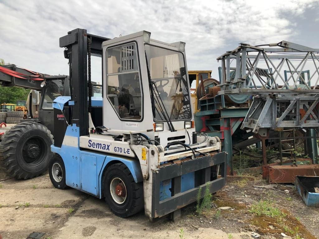 Semax G70L-E - Elektrische heftruck: afbeelding 1 Semax G70L-E - Elektrische heftruck: afbeelding 1