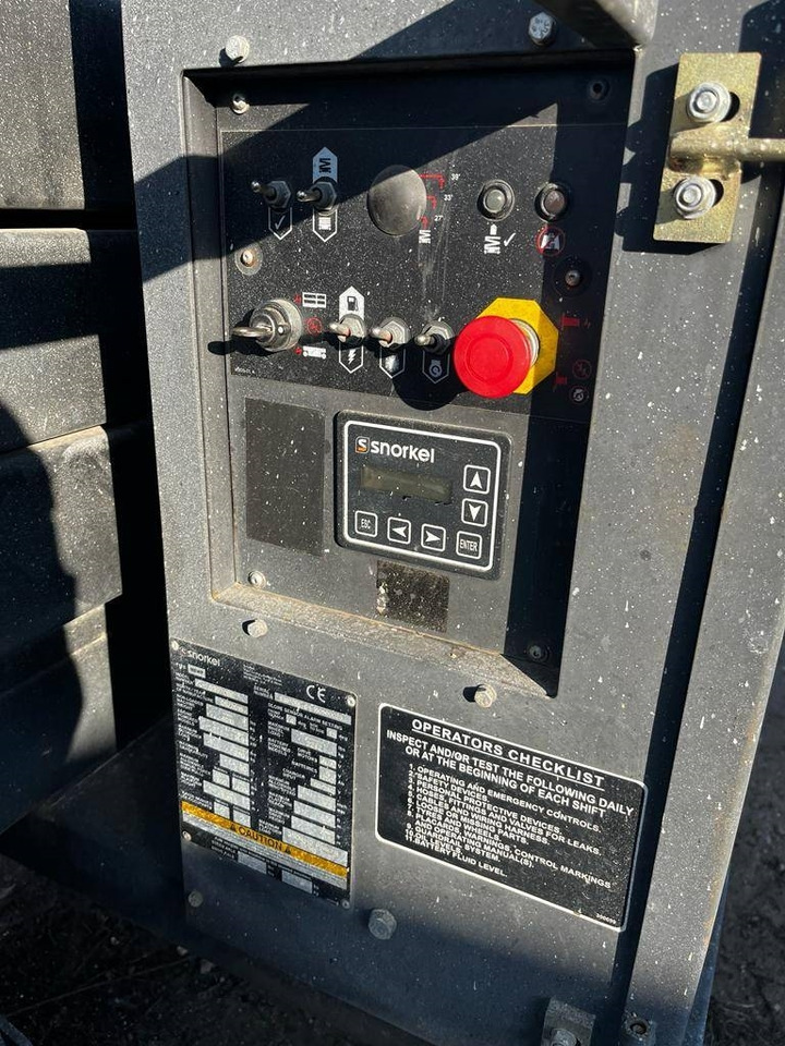 Snorkel S3970BE - Schaarlift: afbeelding 3 Snorkel S3970BE - Schaarlift: afbeelding 3