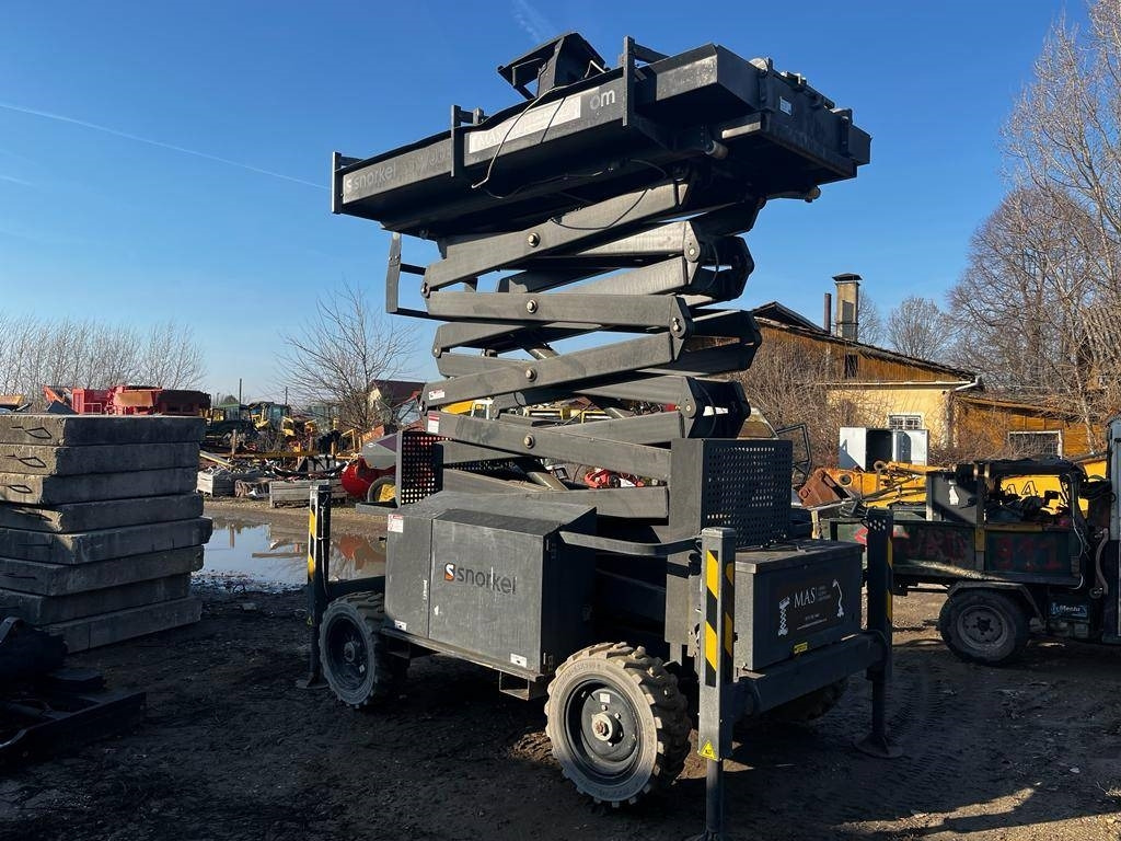 Snorkel S3970BE - Schaarlift: afbeelding 1 Snorkel S3970BE - Schaarlift: afbeelding 1