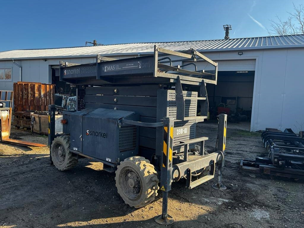 Snorkel S3970BE - Schaarlift: afbeelding 2 Snorkel S3970BE - Schaarlift: afbeelding 2