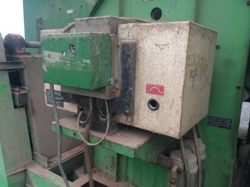 Strahl 700 - Apparatuur na de oogst: afbeelding 5 Strahl 700 - Apparatuur na de oogst: afbeelding 5