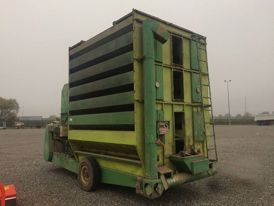 Strahl 700 - Apparatuur na de oogst: afbeelding 4 Strahl 700 - Apparatuur na de oogst: afbeelding 4