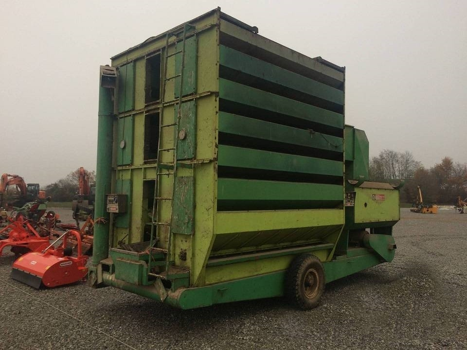 Strahl 700 - Apparatuur na de oogst: afbeelding 3 Strahl 700 - Apparatuur na de oogst: afbeelding 3