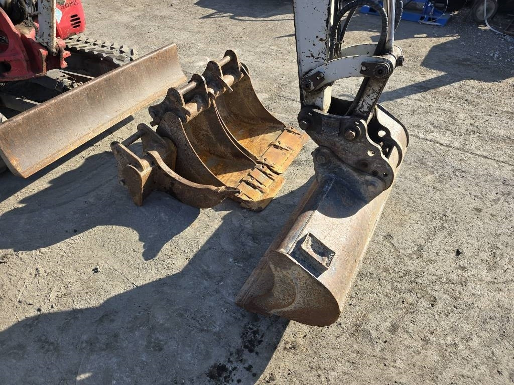 Takeuchi TB 23 R - Minigraafmachine: afbeelding 5 Takeuchi TB 23 R - Minigraafmachine: afbeelding 5