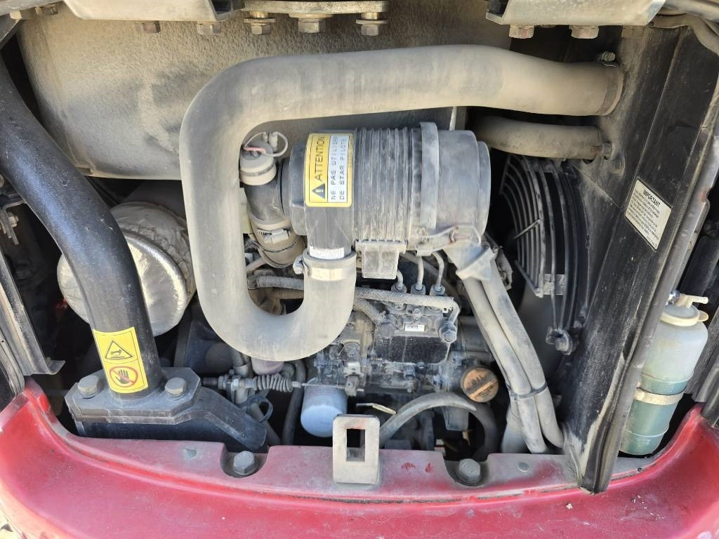 Takeuchi TB 23 R - Minigraafmachine: afbeelding 3 Takeuchi TB 23 R - Minigraafmachine: afbeelding 3