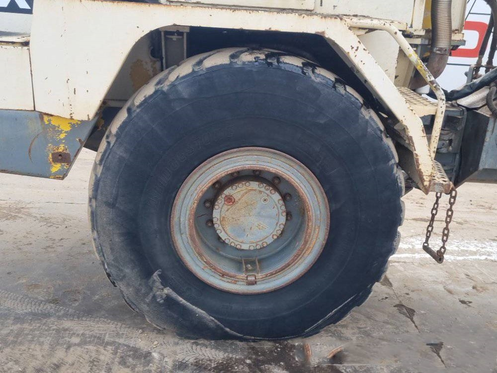 Terex 3066 C - Kiepwagen met knikbesturing: afbeelding 5 Terex 3066 C - Kiepwagen met knikbesturing: afbeelding 5