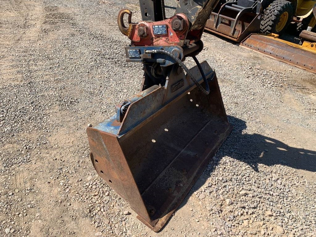 Rupsgraafmachine Terex TC 125: afbeelding 11