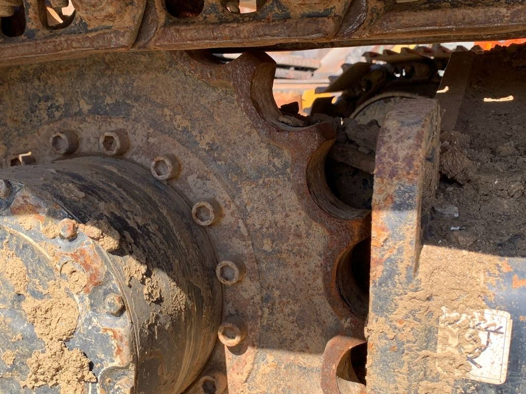 Rupsgraafmachine Terex TC 125: afbeelding 9