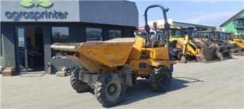Thwaites 3T - Minidumper: afbeelding 1 Thwaites 3T - Minidumper: afbeelding 1