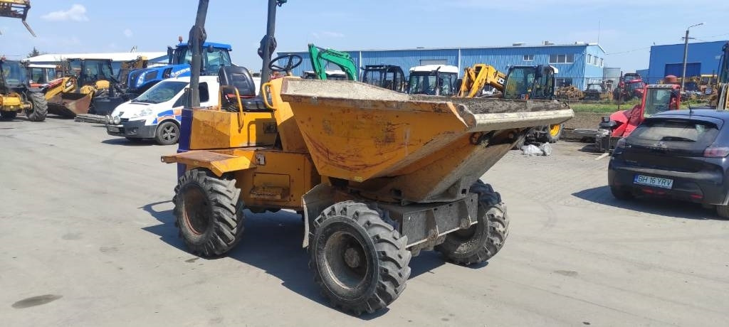 Thwaites 3T - Minidumper: afbeelding 2 Thwaites 3T - Minidumper: afbeelding 2