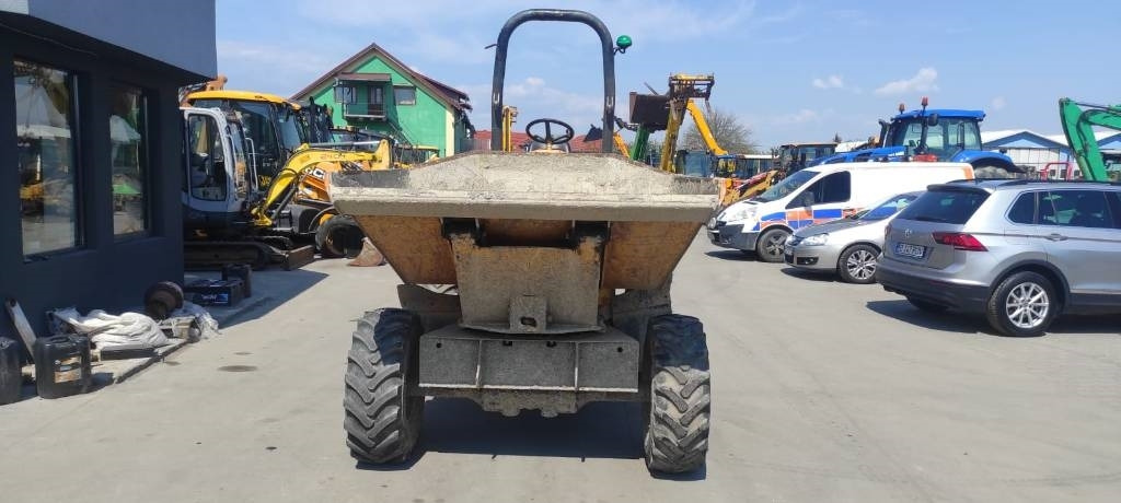 Thwaites 3T - Minidumper: afbeelding 4 Thwaites 3T - Minidumper: afbeelding 4