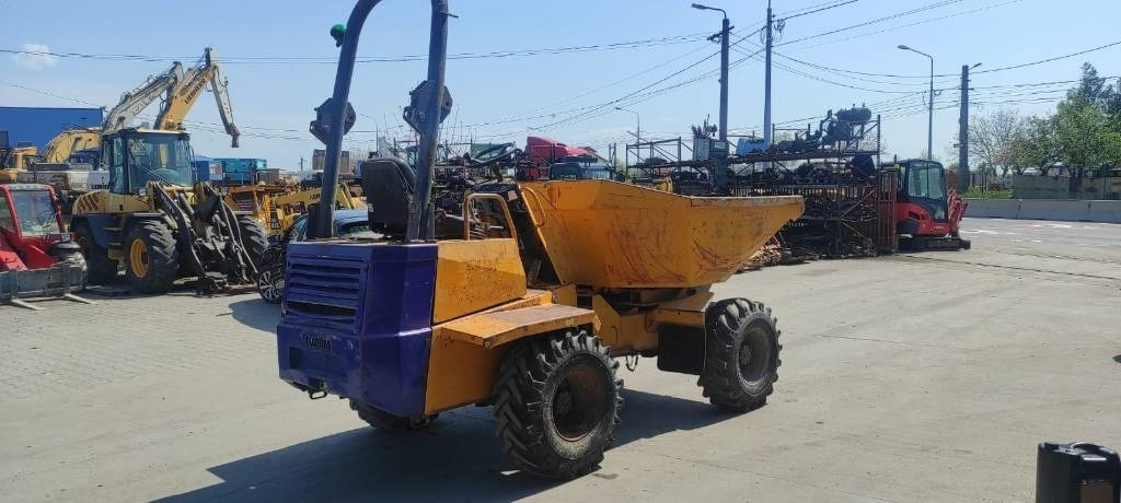 Thwaites 3T - Minidumper: afbeelding 5 Thwaites 3T - Minidumper: afbeelding 5