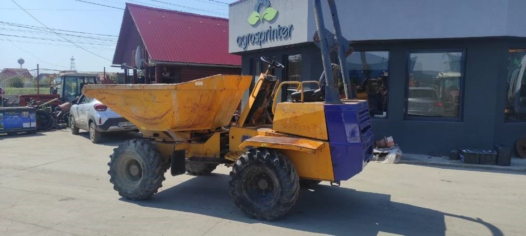 Thwaites 3T - Minidumper: afbeelding 3 Thwaites 3T - Minidumper: afbeelding 3