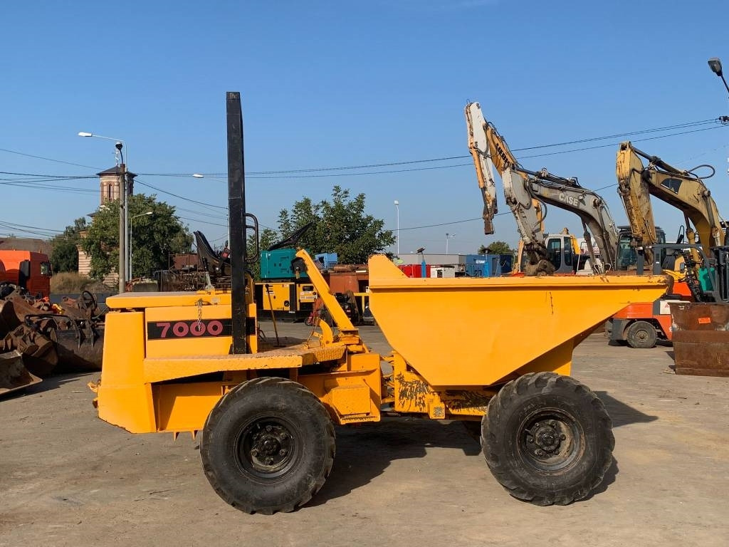 Minidumper Thwaites 7000: afbeelding 9