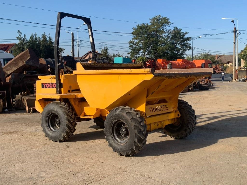 Minidumper Thwaites 7000: afbeelding 8