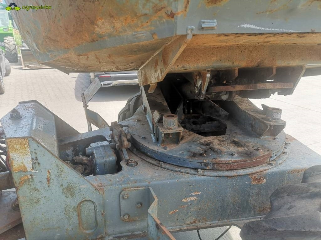 Thwaites Dumper - Kiepwagen met knikbesturing: afbeelding 4 Thwaites Dumper - Kiepwagen met knikbesturing: afbeelding 4