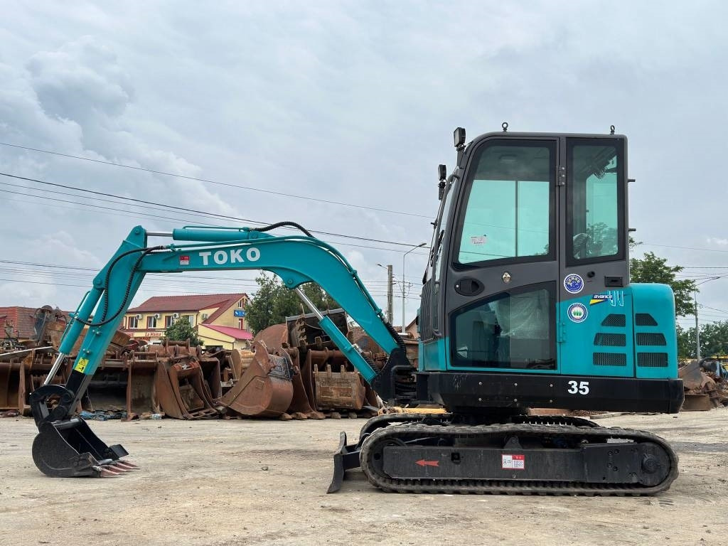 Toko 35 - Minigraafmachine: afbeelding 2 Toko 35 - Minigraafmachine: afbeelding 2