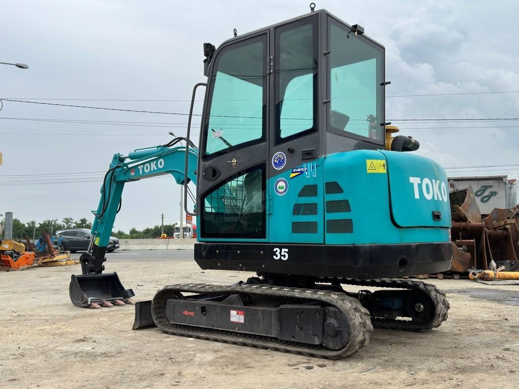 Toko 35 - Minigraafmachine: afbeelding 3 Toko 35 - Minigraafmachine: afbeelding 3