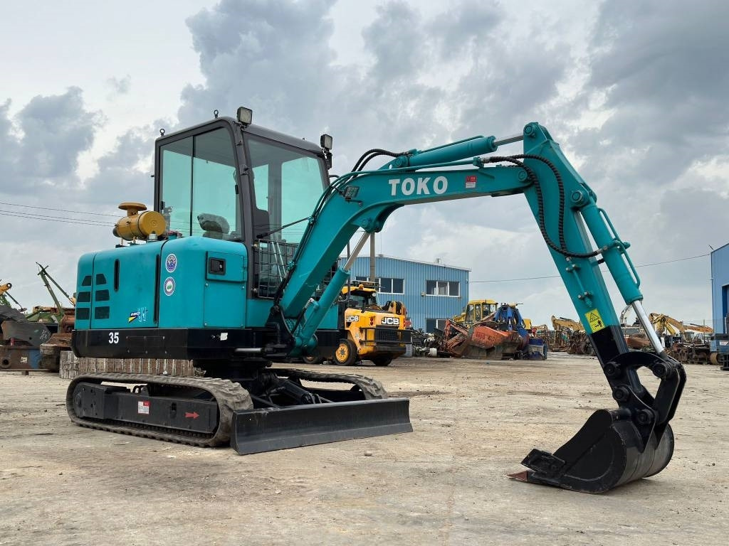 Toko 35 - Minigraafmachine: afbeelding 4 Toko 35 - Minigraafmachine: afbeelding 4