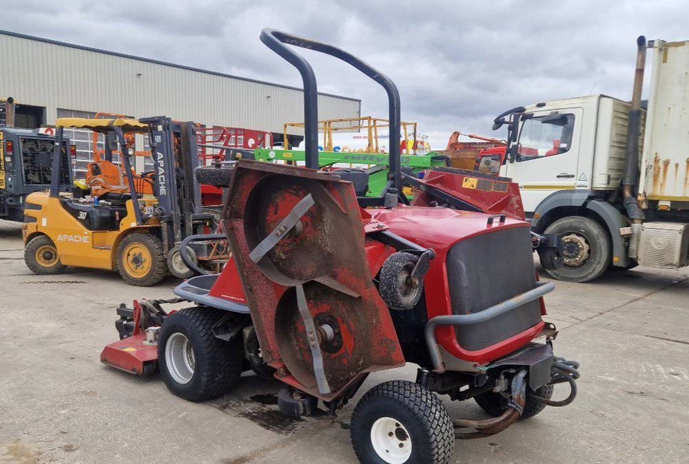 Toro R3240T  - Gazonmaaier: afbeelding 2 Toro R3240T  - Gazonmaaier: afbeelding 2