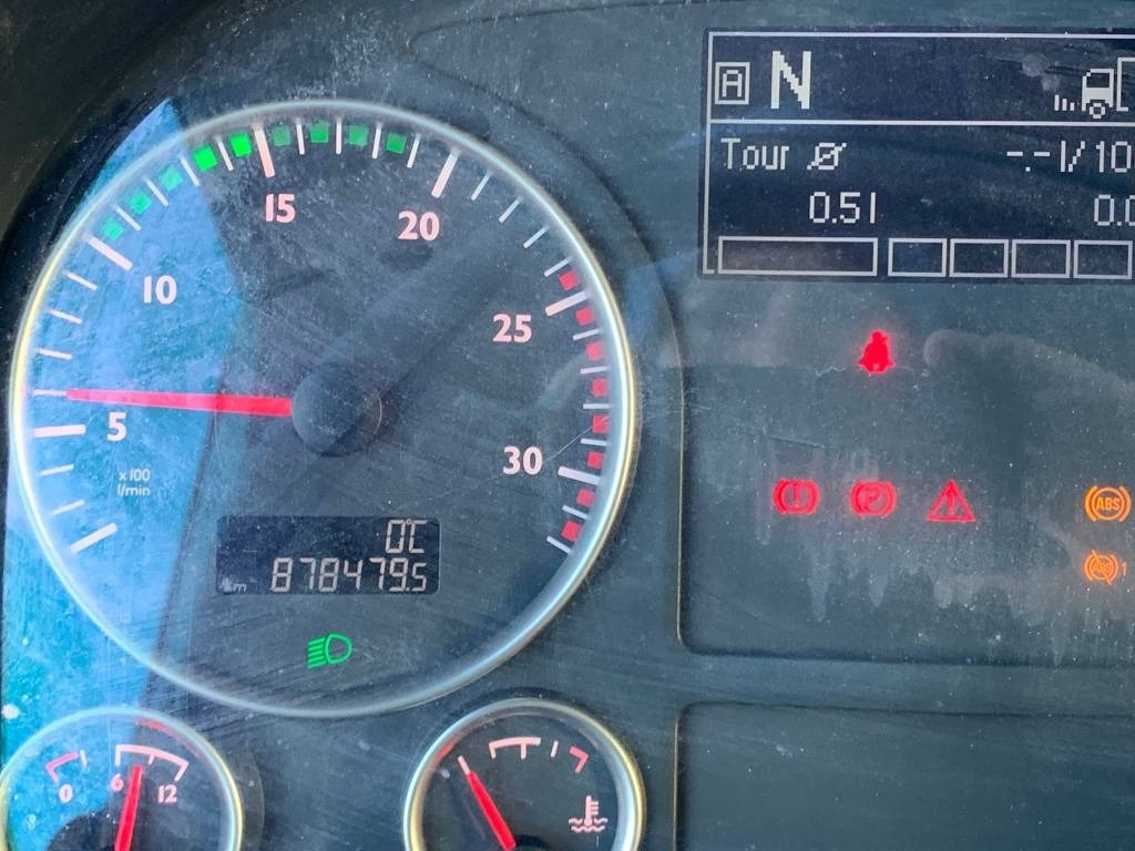 MAN TGX 18.440+Schmitz SKI 24 - Trekker: afbeelding 3 MAN TGX 18.440+Schmitz SKI 24 - Trekker: afbeelding 3