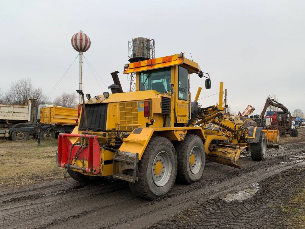 Vammas RG 281 - Grader: afbeelding 4 Vammas RG 281 - Grader: afbeelding 4