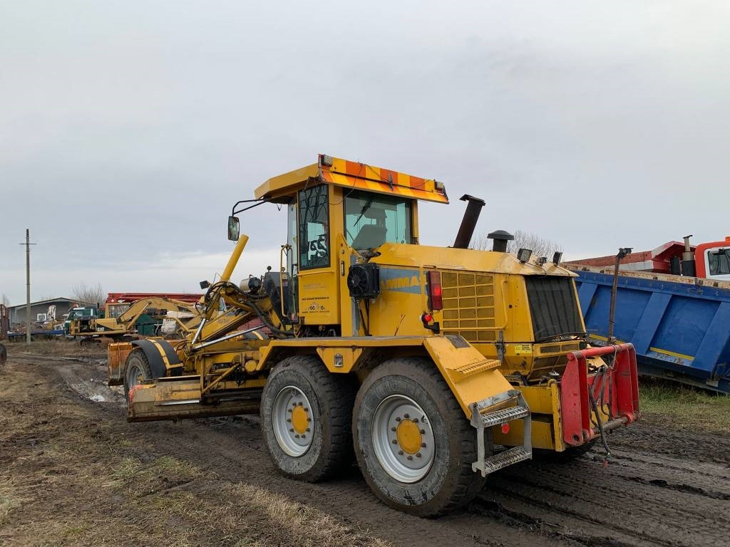 Vammas RG 281 - Grader: afbeelding 3 Vammas RG 281 - Grader: afbeelding 3