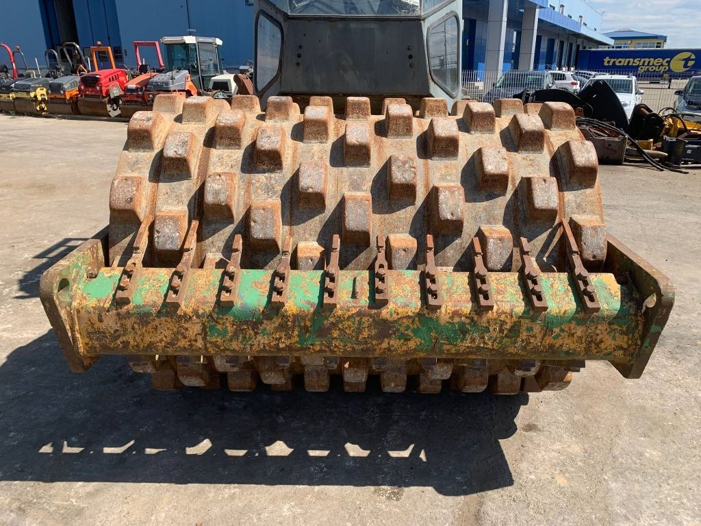 Vibromax W1405D - Schapenpootwals/ Grondverdichter: afbeelding 4 Vibromax W1405D - Schapenpootwals/ Grondverdichter: afbeelding 4
