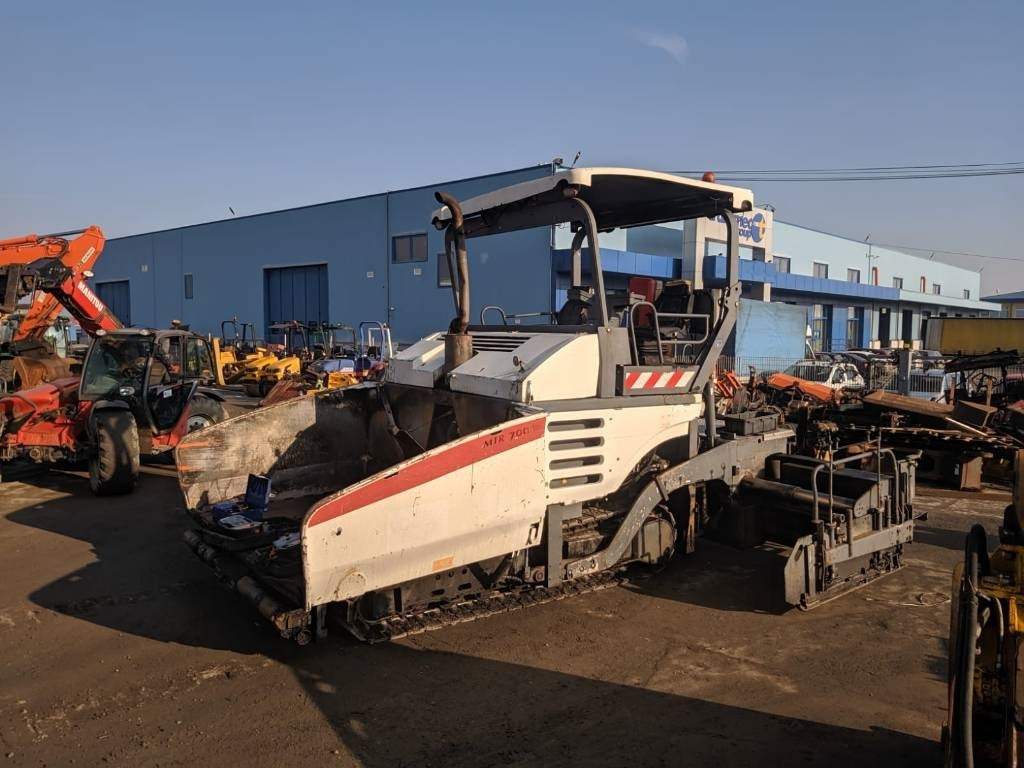 Vögele Super 1800-2 - Asfaltafwerkmachine: afbeelding 1 Vögele Super 1800-2 - Asfaltafwerkmachine: afbeelding 1
