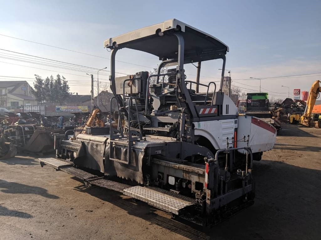 Vögele Super 1800-2 - Asfaltafwerkmachine: afbeelding 4 Vögele Super 1800-2 - Asfaltafwerkmachine: afbeelding 4