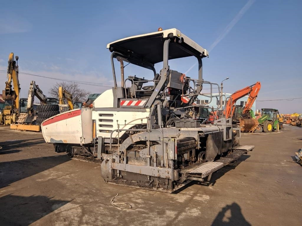 Vögele Super 1800-2 - Asfaltafwerkmachine: afbeelding 5 Vögele Super 1800-2 - Asfaltafwerkmachine: afbeelding 5