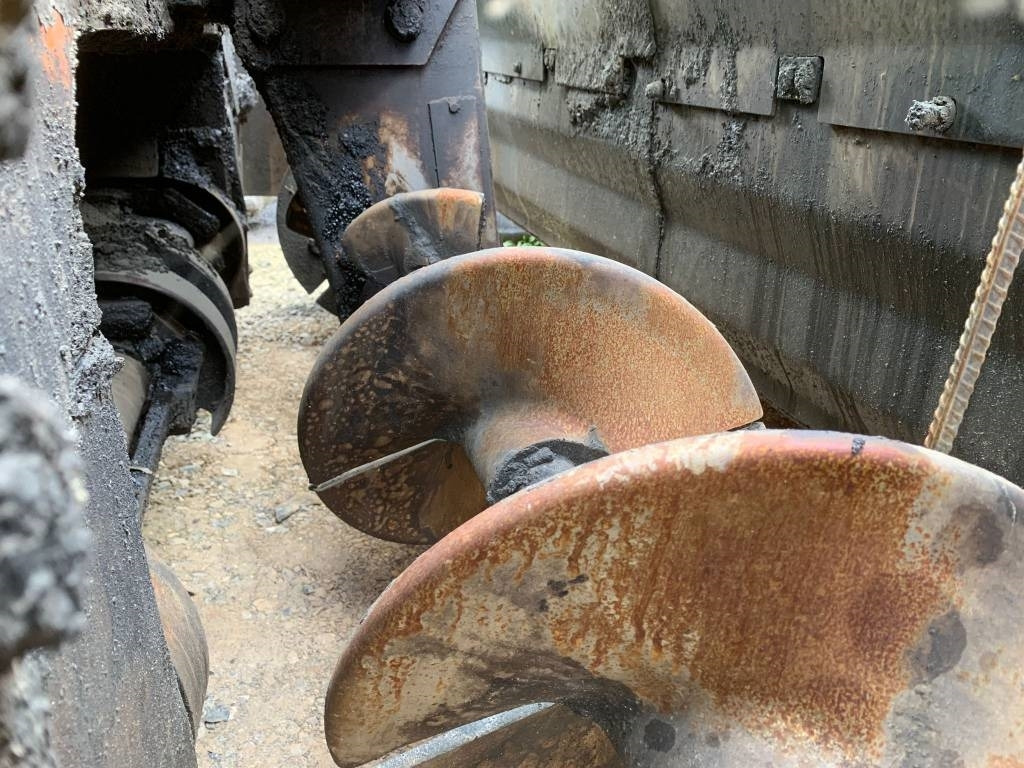 Asfaltafwerkmachine Vögele Super 1800 6-68: afbeelding 7