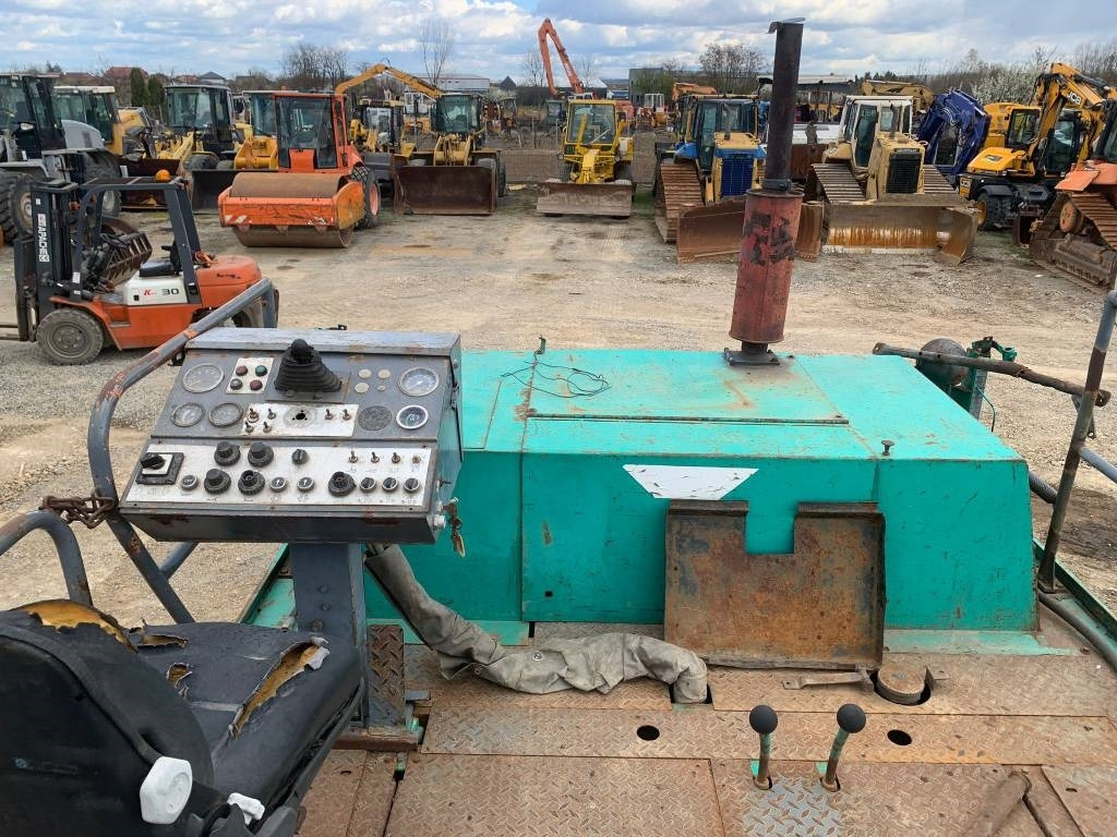 Asfaltafwerkmachine Vögele Super 1800 6-68: afbeelding 11