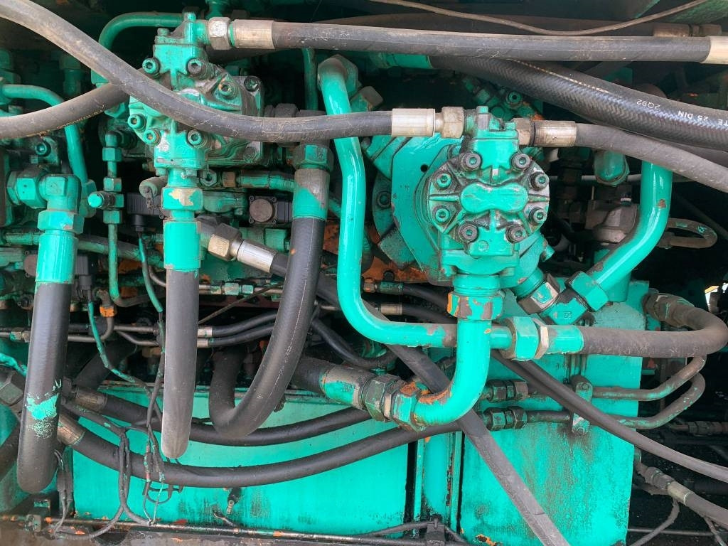 Asfaltafwerkmachine Vögele Super 1800 6-68: afbeelding 13