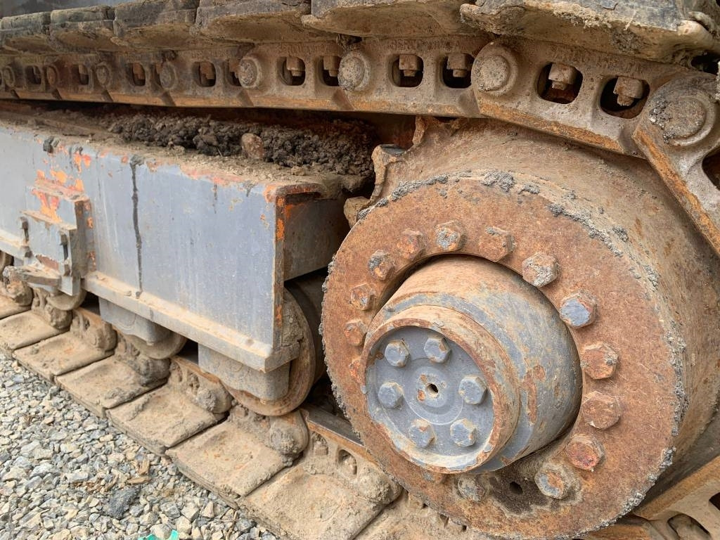 Asfaltafwerkmachine Vögele Super 1800 6-68: afbeelding 12