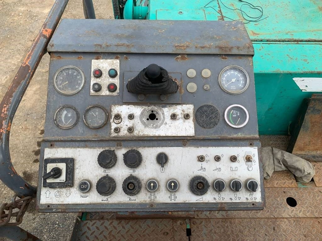 Asfaltafwerkmachine Vögele Super 1800 6-68: afbeelding 9