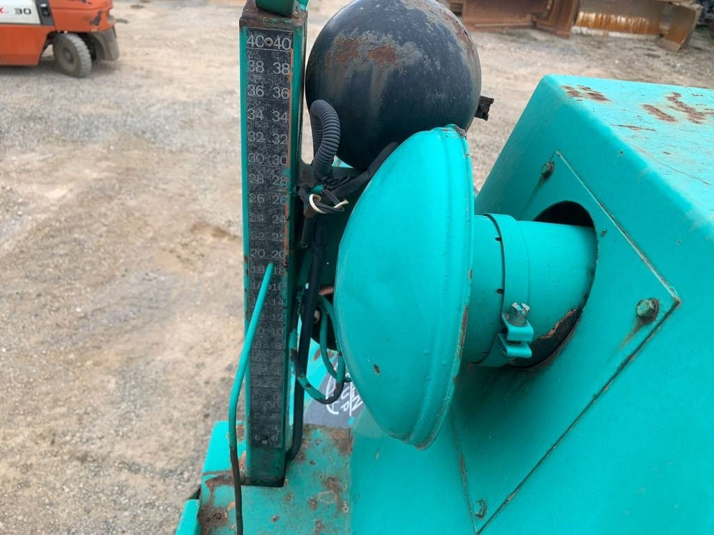 Asfaltafwerkmachine Vögele Super 1800 6-68: afbeelding 10