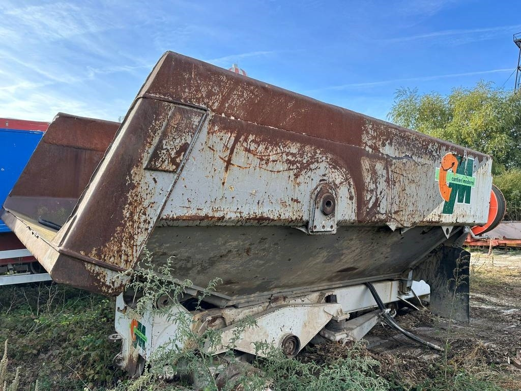 Volvo A 30 FOR PARTS - Kiepwagen met knikbesturing: afbeelding 4 Volvo A 30 FOR PARTS - Kiepwagen met knikbesturing: afbeelding 4