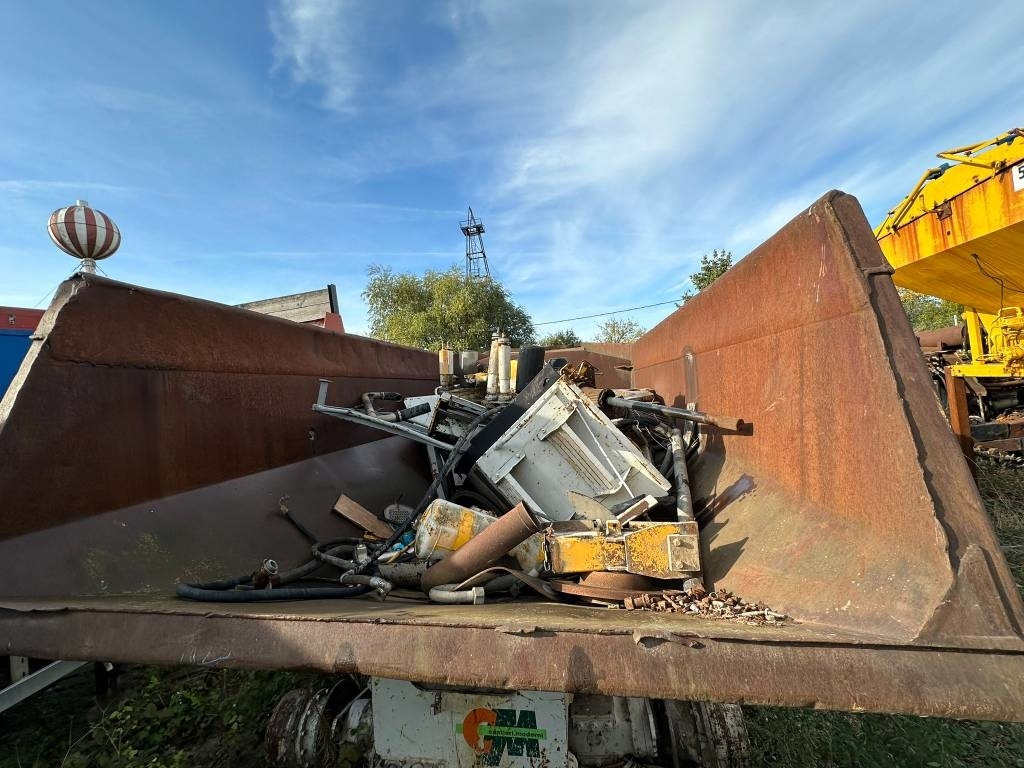 Volvo A 30 FOR PARTS - Kiepwagen met knikbesturing: afbeelding 5 Volvo A 30 FOR PARTS - Kiepwagen met knikbesturing: afbeelding 5
