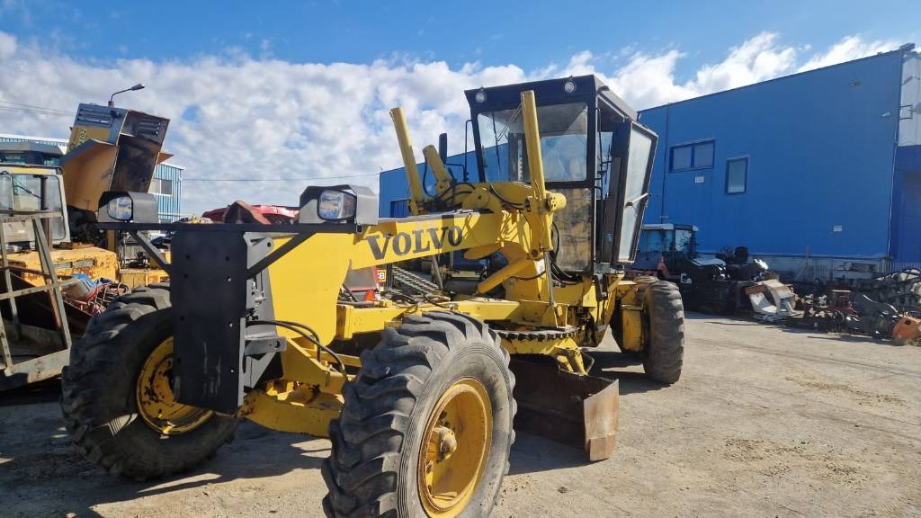 Volvo Champion 720 - Grader: afbeelding 1 Volvo Champion 720 - Grader: afbeelding 1