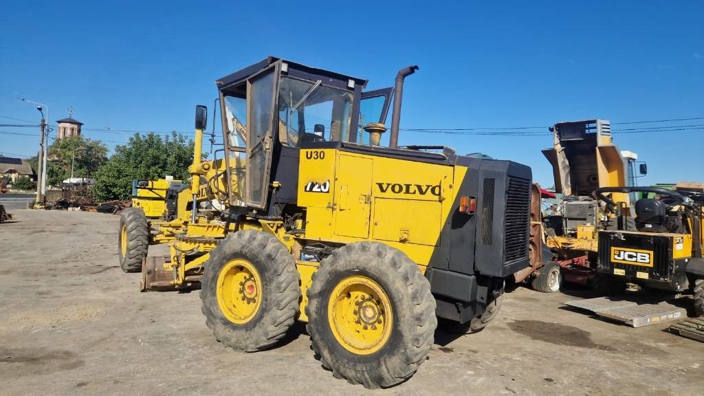 Volvo Champion 720 - Grader: afbeelding 2 Volvo Champion 720 - Grader: afbeelding 2