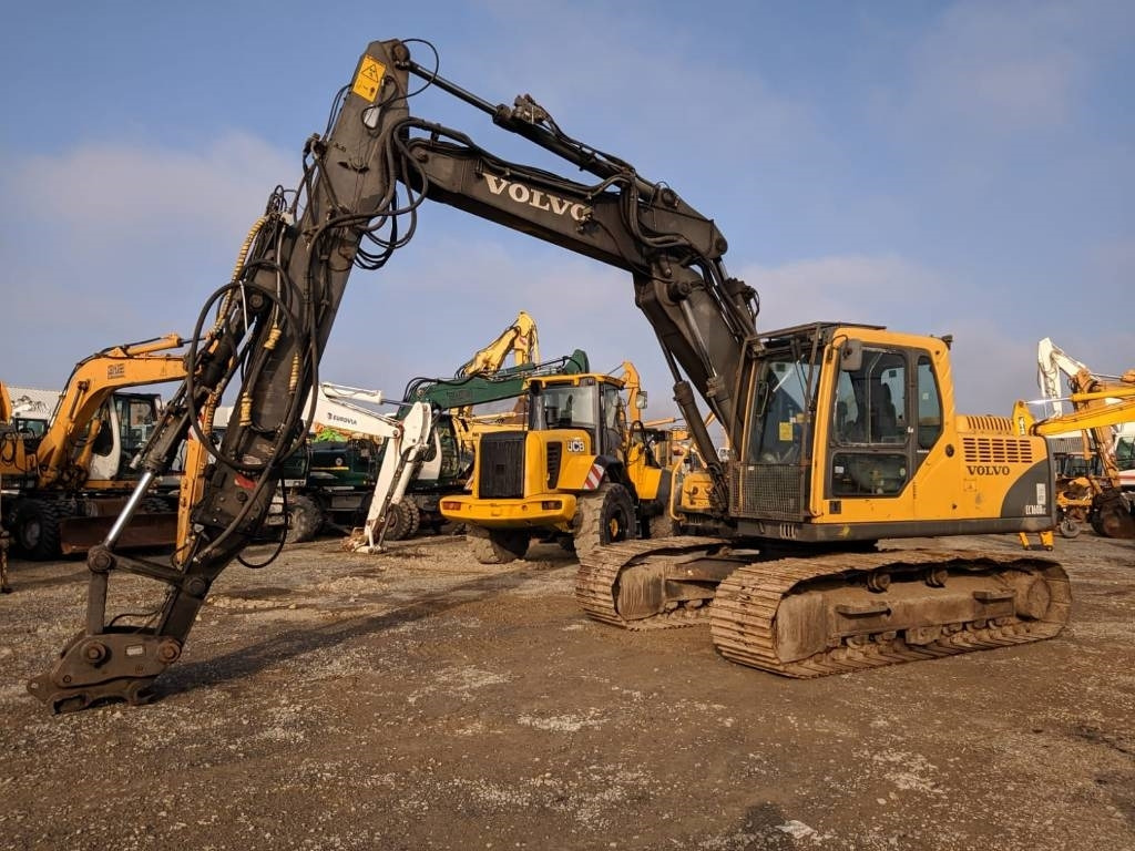 Volvo EC 160 B LC - Rupsgraafmachine: afbeelding 1 Volvo EC 160 B LC - Rupsgraafmachine: afbeelding 1