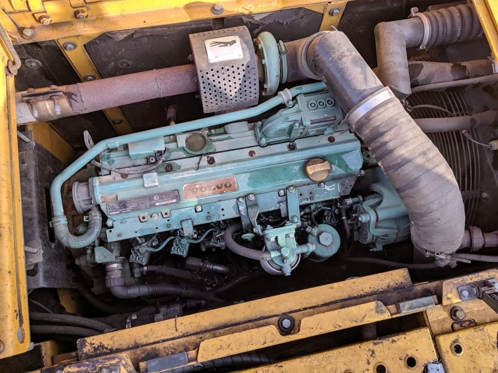 Volvo EC 160 B LC - Rupsgraafmachine: afbeelding 3 Volvo EC 160 B LC - Rupsgraafmachine: afbeelding 3