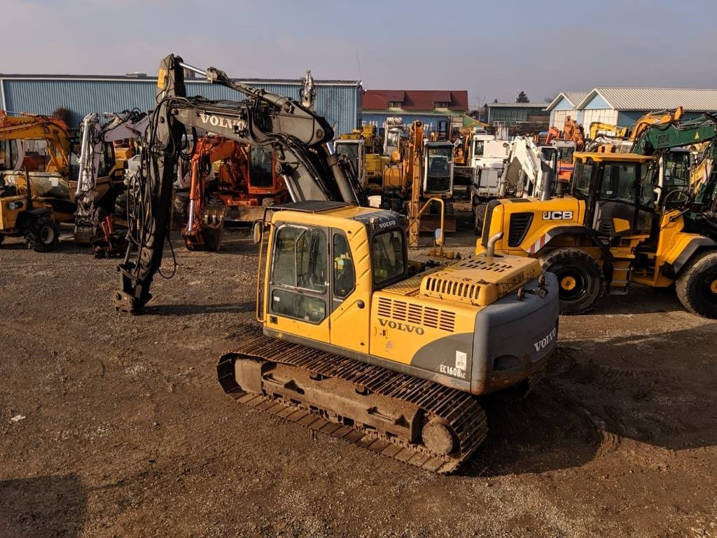 Volvo EC 160 B LC - Rupsgraafmachine: afbeelding 5 Volvo EC 160 B LC - Rupsgraafmachine: afbeelding 5