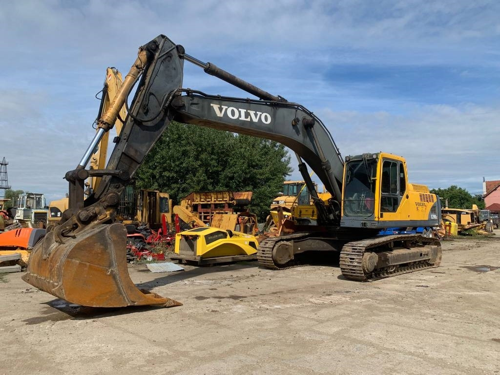 Volvo EC 290 B LC  - Rupsgraafmachine: afbeelding 1 Volvo EC 290 B LC  - Rupsgraafmachine: afbeelding 1