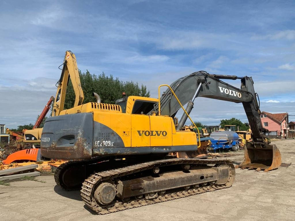 Volvo EC 290 B LC  - Rupsgraafmachine: afbeelding 4 Volvo EC 290 B LC  - Rupsgraafmachine: afbeelding 4