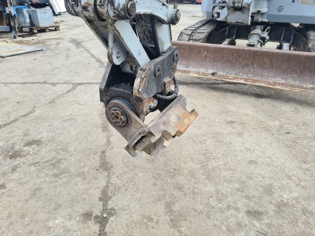 Volvo ECR 58 D - Minigraafmachine: afbeelding 5 Volvo ECR 58 D - Minigraafmachine: afbeelding 5