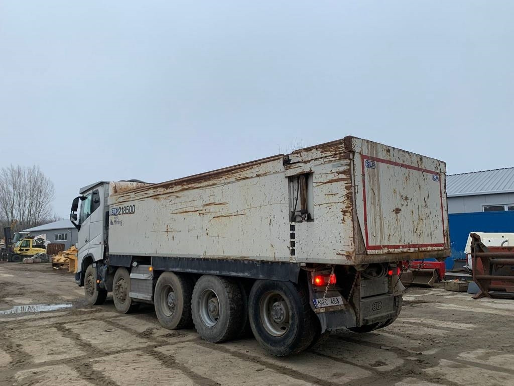 Volvo FMX 540 10x6 - Kipper vrachtwagen: afbeelding 3 Volvo FMX 540 10x6 - Kipper vrachtwagen: afbeelding 3